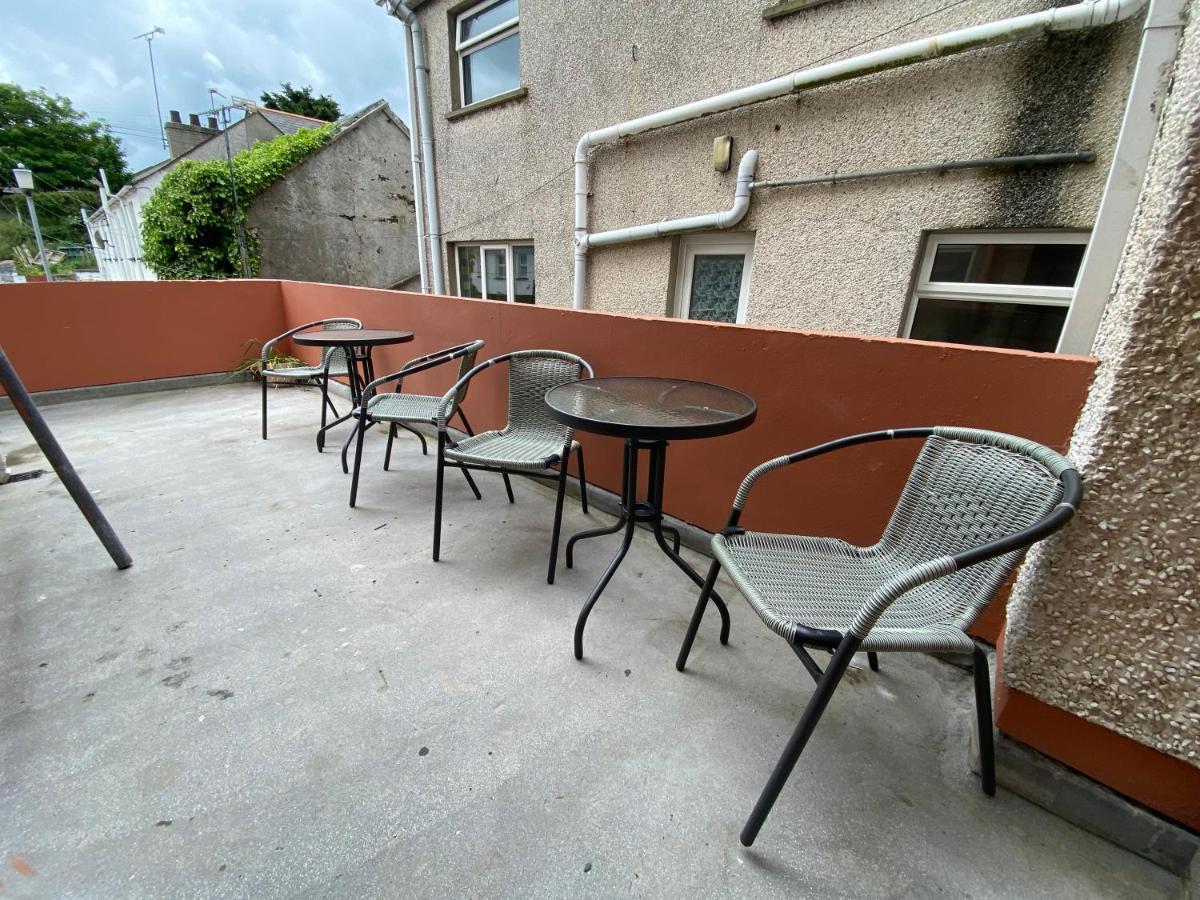 4 Bedroom Portrush Town Centre Holiday Rental Exterior photo